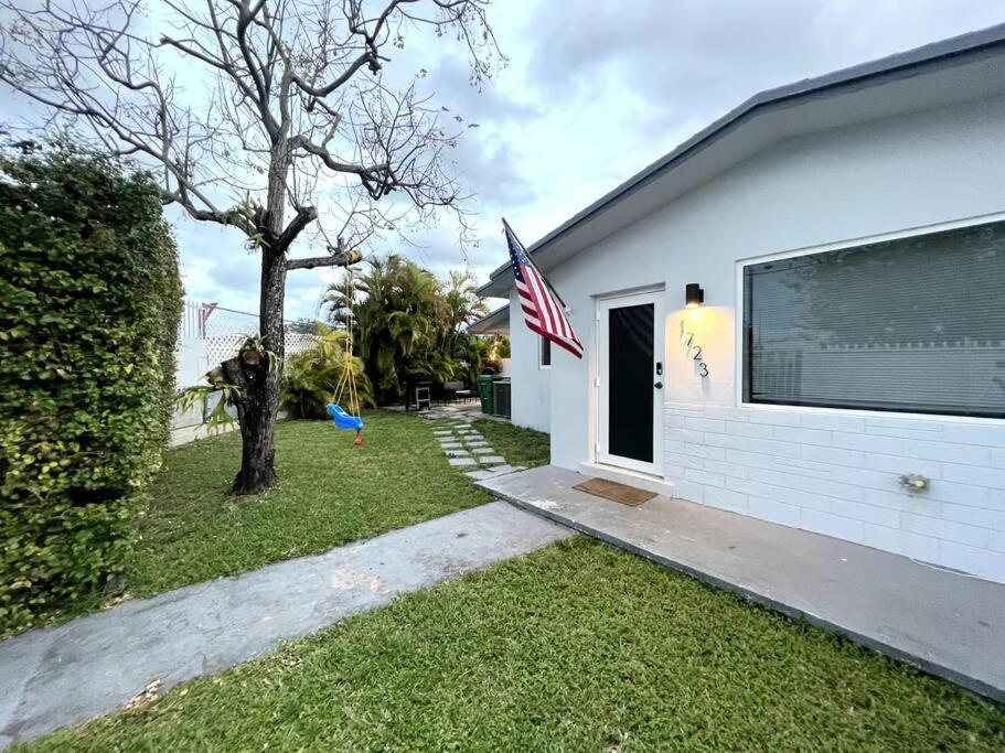 Сasa de vacaciones Comfortable House Near Downtown & Airport Miami